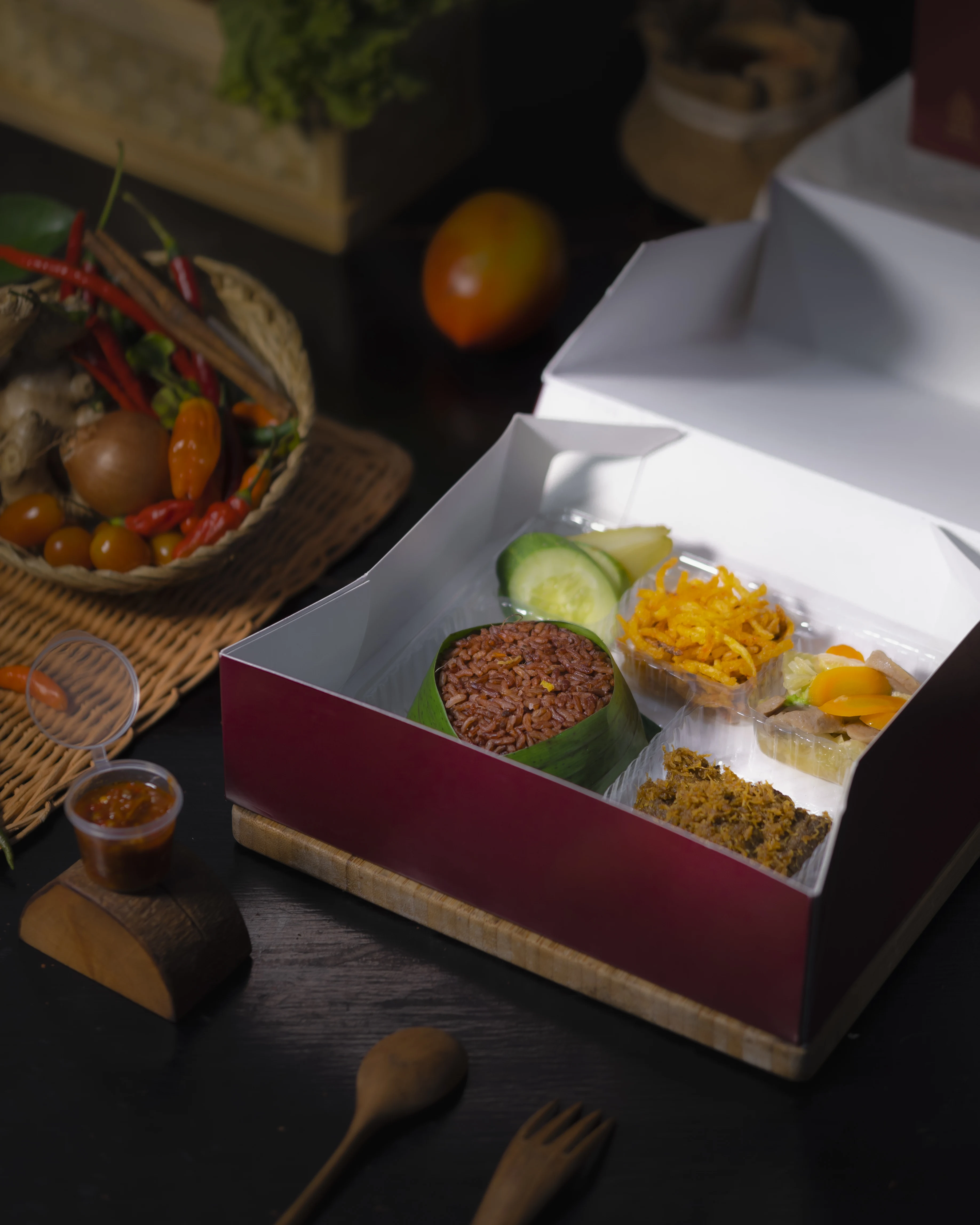 Nasi Box