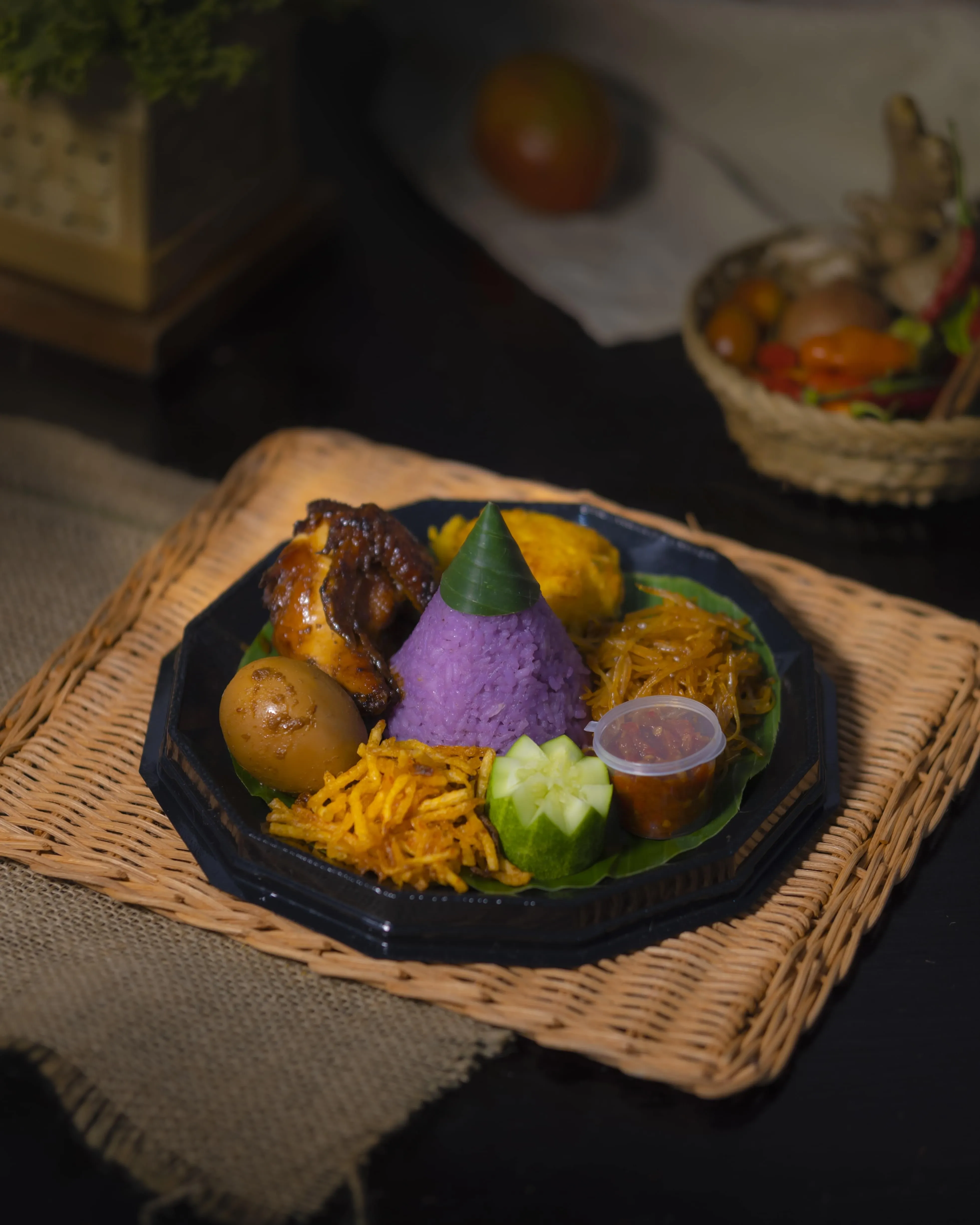 Tumpeng Mini