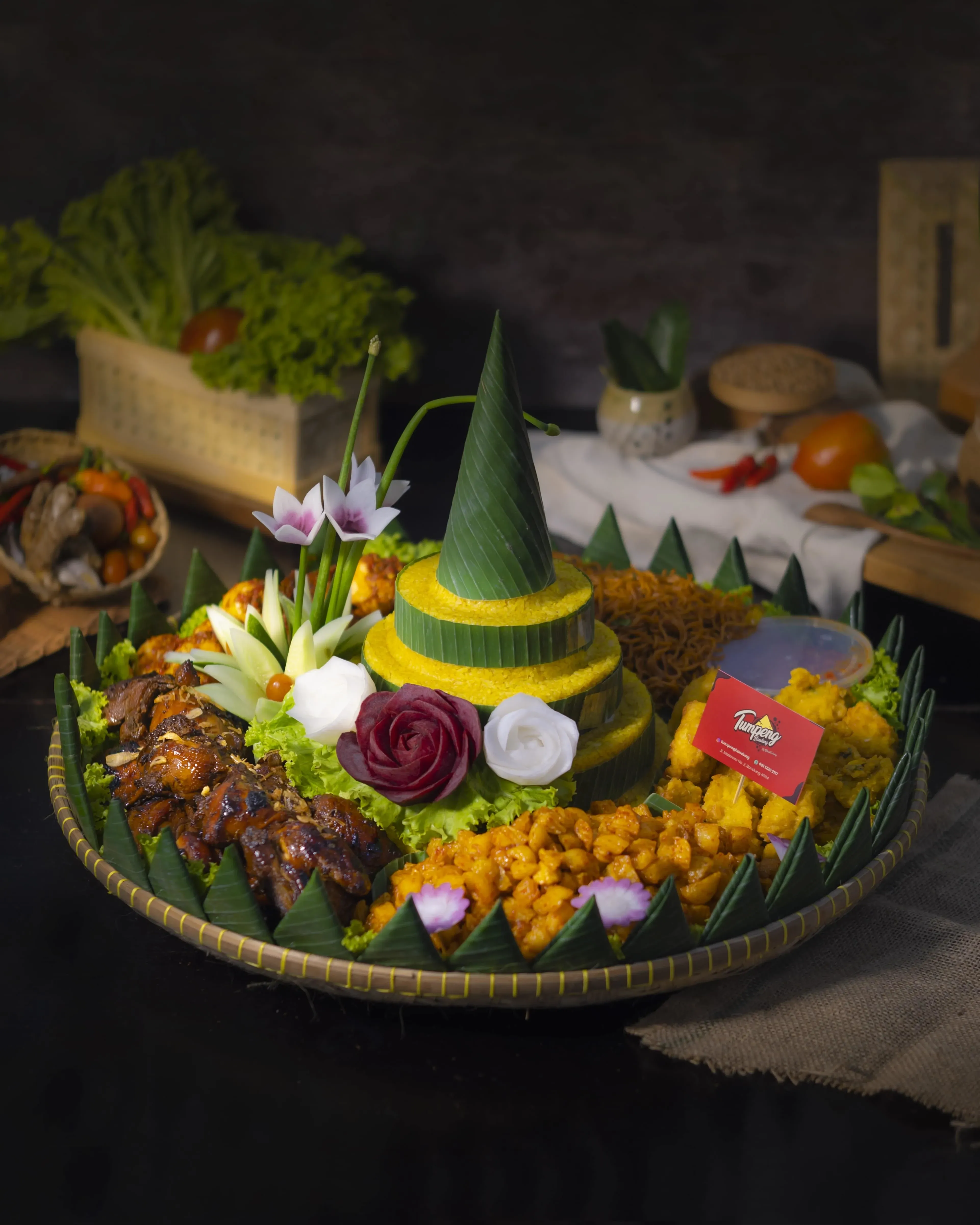 Tumpeng Tampah